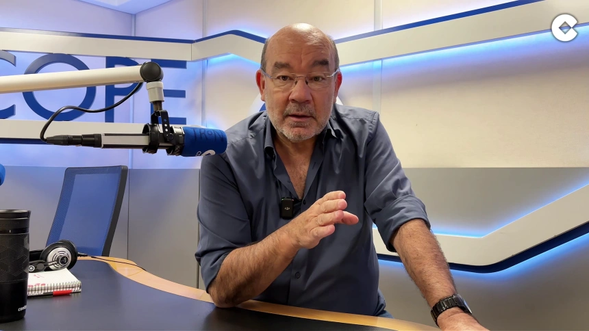 Ángel Expósito, 20 de febrero de 2026