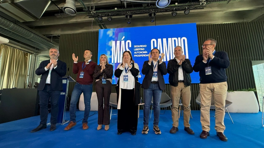 Juanfran Pérez Llorca defiende en Dénia su gestión centrada en los “problemas reales” de los valencianos