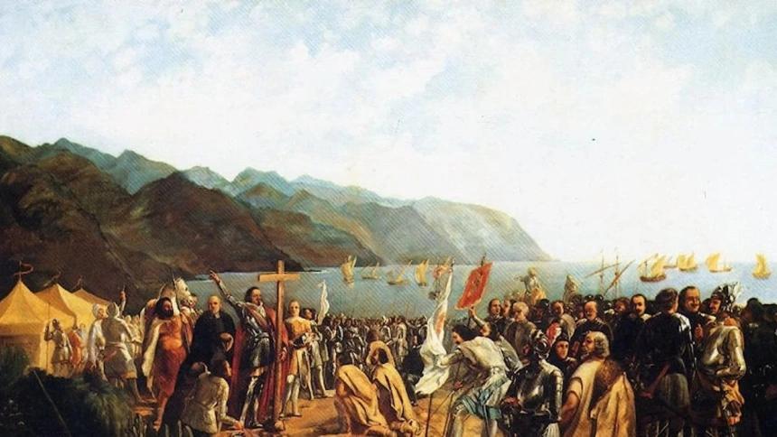 Las Islas Canarias pertenecen a España desde el Siglo XV.