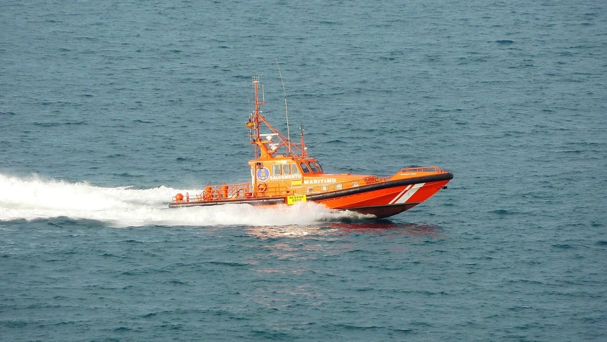 Salavamento Marítimo