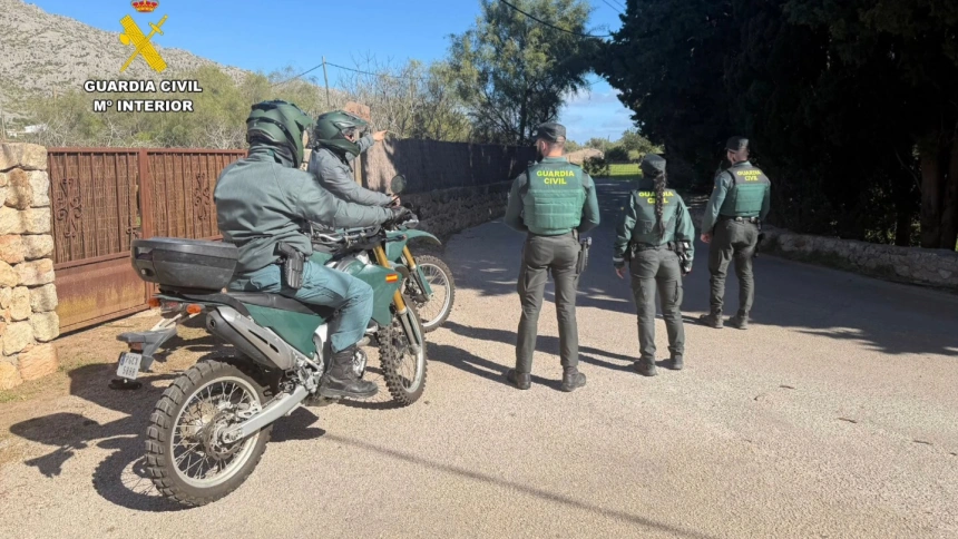 Imagen de archivo de un dispositivo de búsqueda