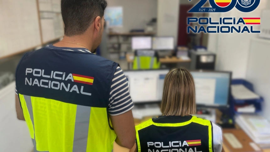 Foto Archivo Extranjería