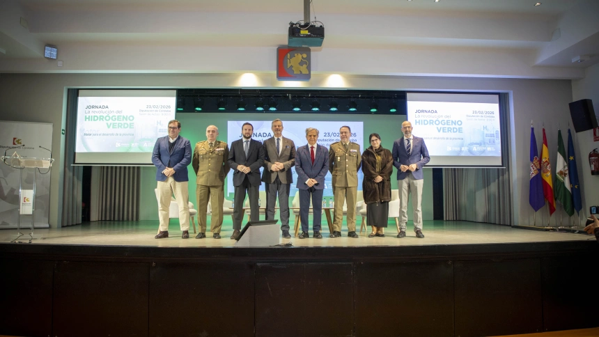 Jornada sobre el Hidrógeno Verde en Córdoba
