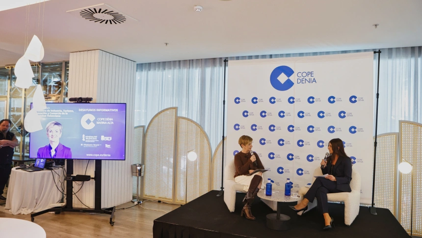 Marian Cano: "Debemos combatir la economía sumergida"