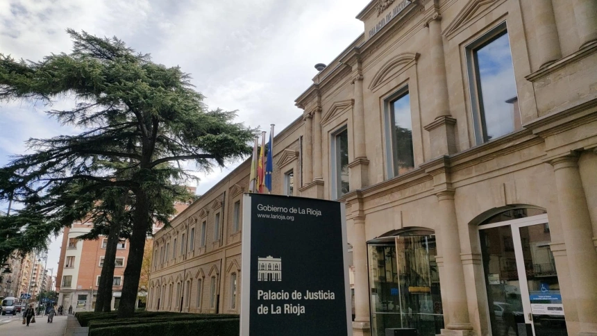 Palacio de Justicia La Rioja