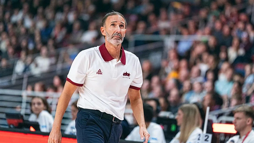 Sito Alonso volverá a dirigir a la selección de Letonia