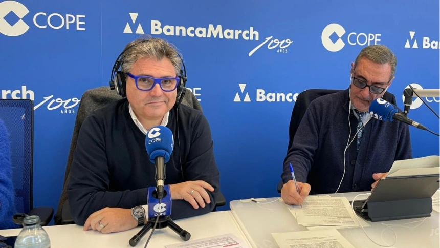 Marc Vidal, inversor económico