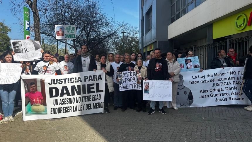 Comienza el juicio por la muerte de Daniel