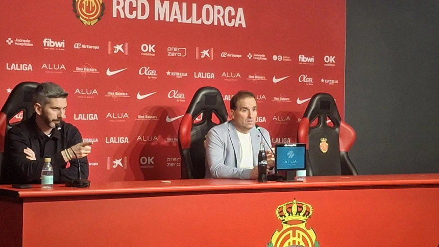 Jagoba Arrasate se ha despedido este martes