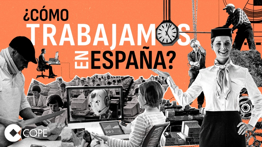 Imagen del especial Cómo trabajamos en España
