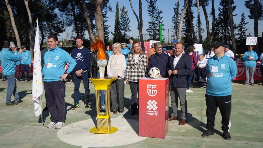 Olimpiadas intercentros del IMAS