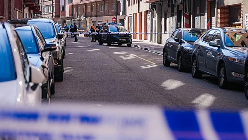 Rodrigo Nieto, concejal de servicios sociales del Ayuntamiento de Valladolid