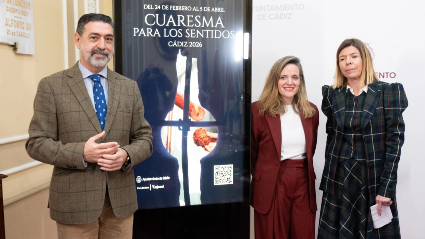 Cuaresma para los Sentidos