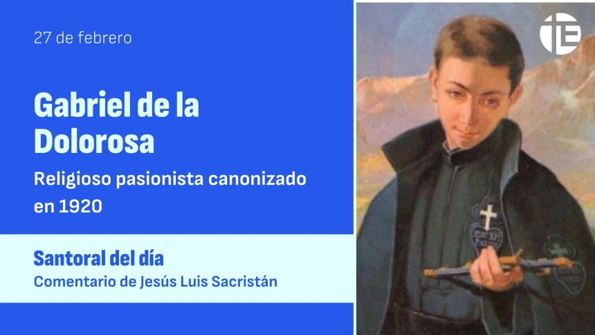 San Gabriel de la Dolorosa