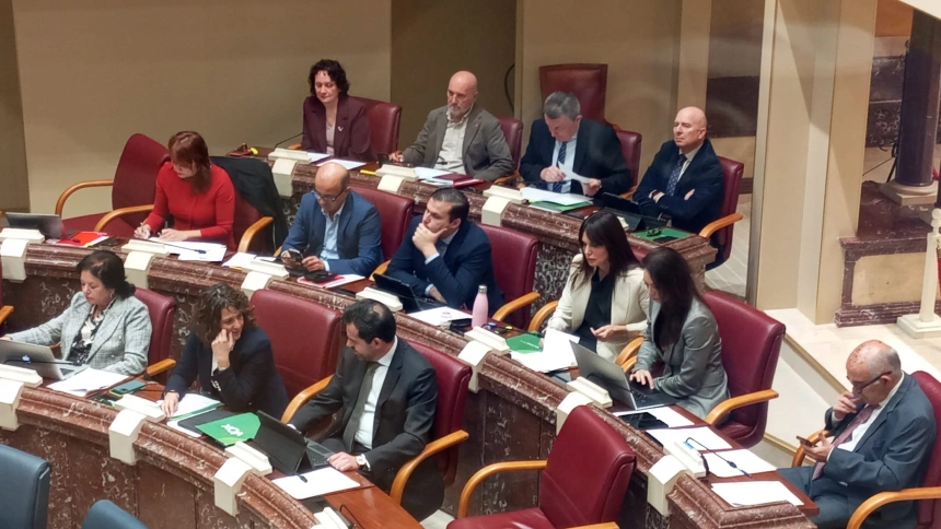 La butaca vacía de Antelo