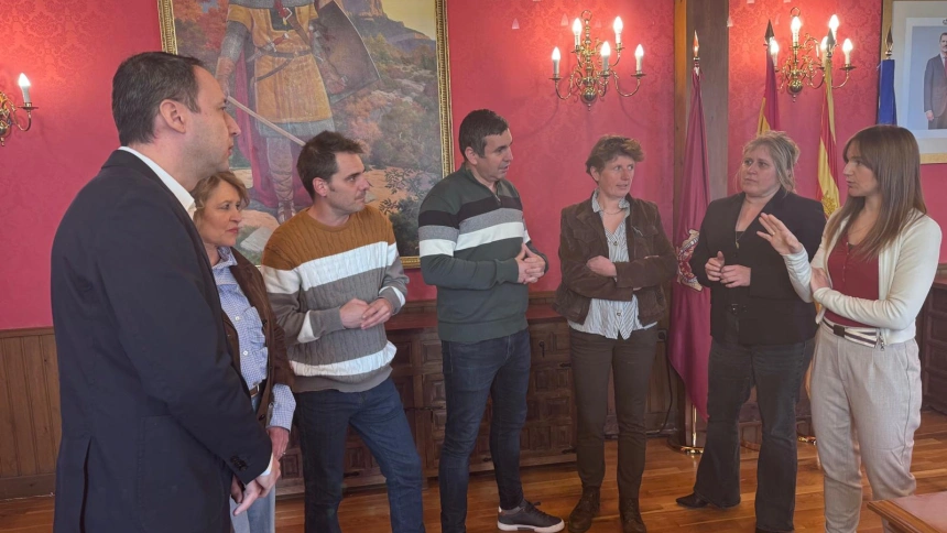 El proyecto tiene cinco socios