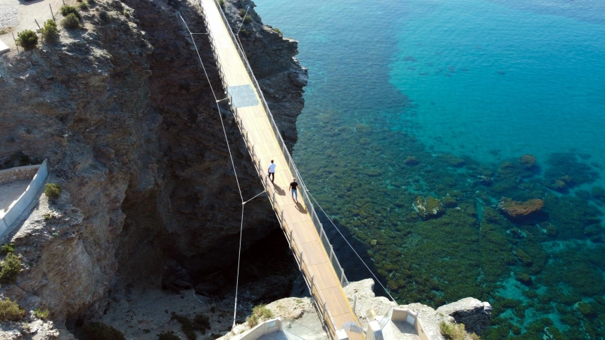 Torrenueva Costa es el primer municipio de Granada en conseguir el galardón ‘Sendero Azul’
