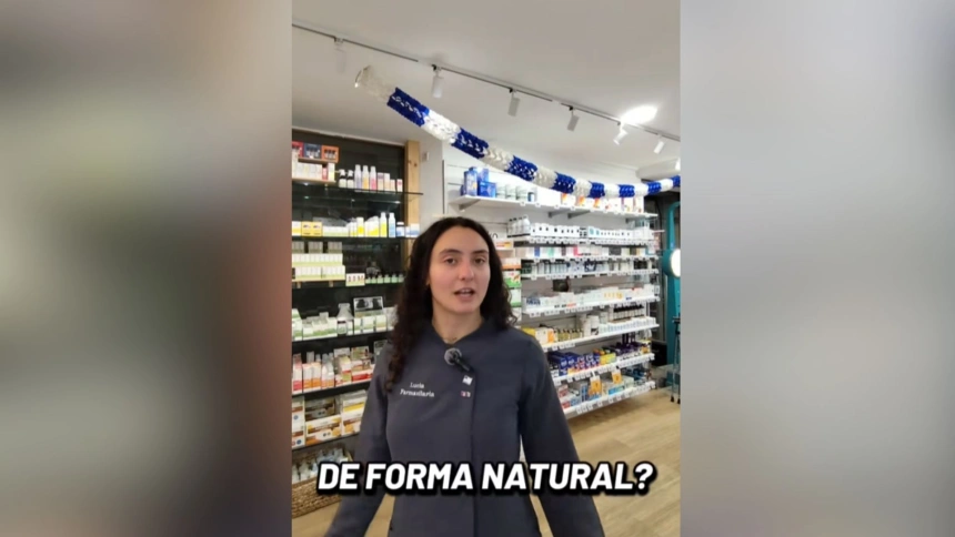 Eider, farmacéutica