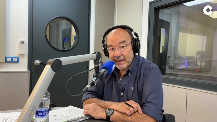 Ángel Expósito, 26 de febrero de 2026