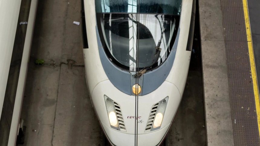 El Gobierno central tacha de 'frívolas' y 'poco científicas' las cifras de pérdidas por la falta de AVE directo entre Málaga y Madrid