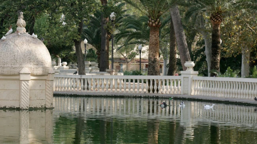 Parque Ribalta de Castellón