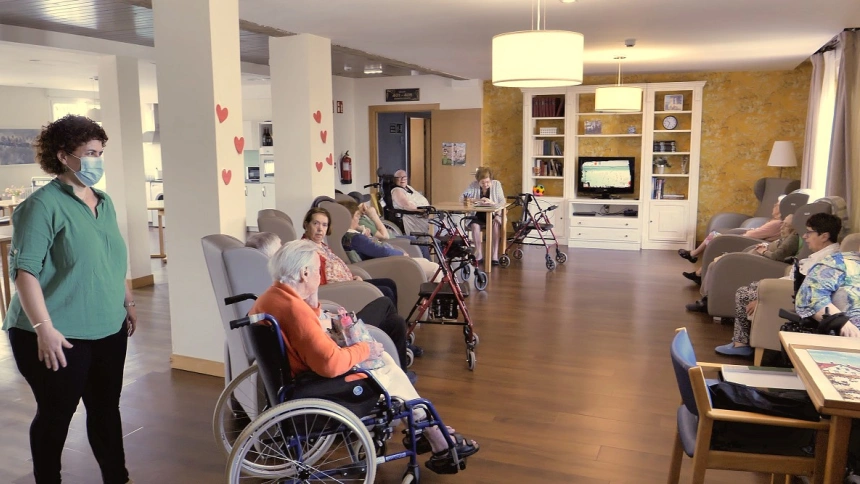 La Diputación Foral de Bizkaia lleva desde 2021 unidades convivenciales