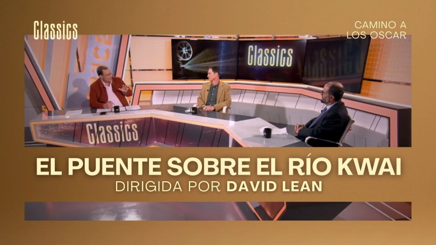 El puente sobre el río Kwai