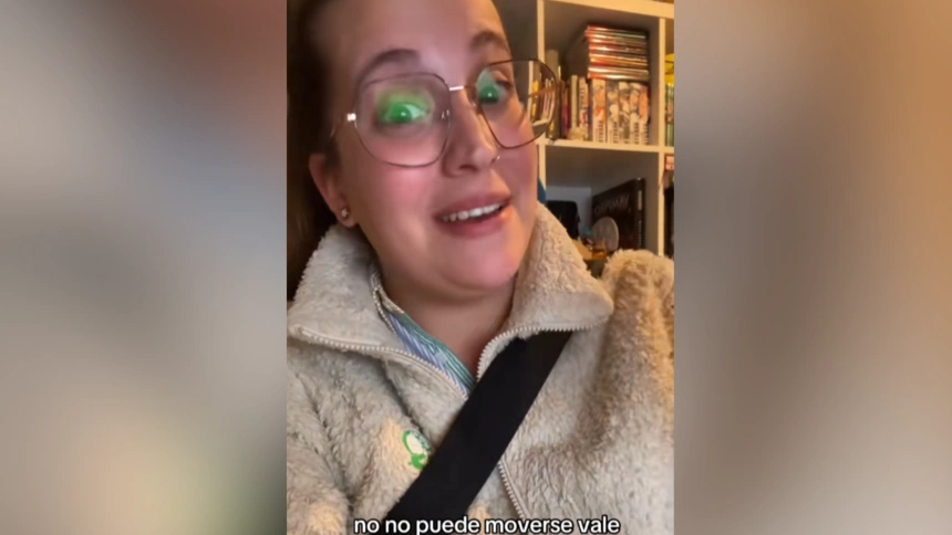 María, madre barcelonesa