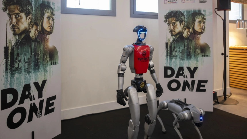 Los robots vuelven a ser protagonistas en el MWC 26