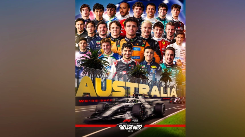 Este fin de semana comienza el Mundial de Fórmula 1