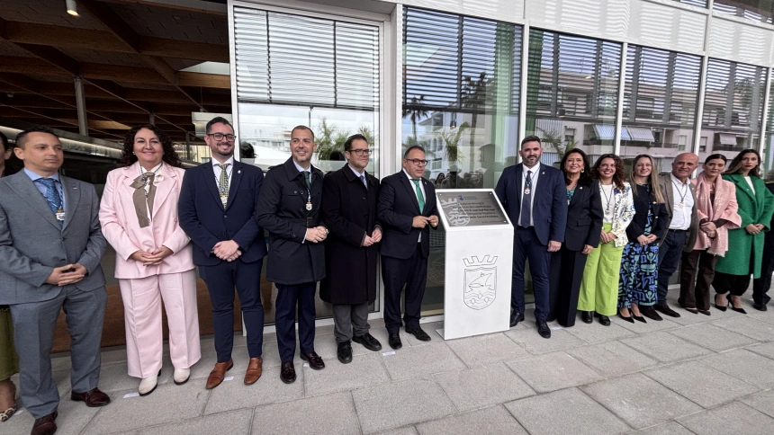 Almuñécar recupera su histórico Mercado Municipal con una inversión de 7 millones de euros