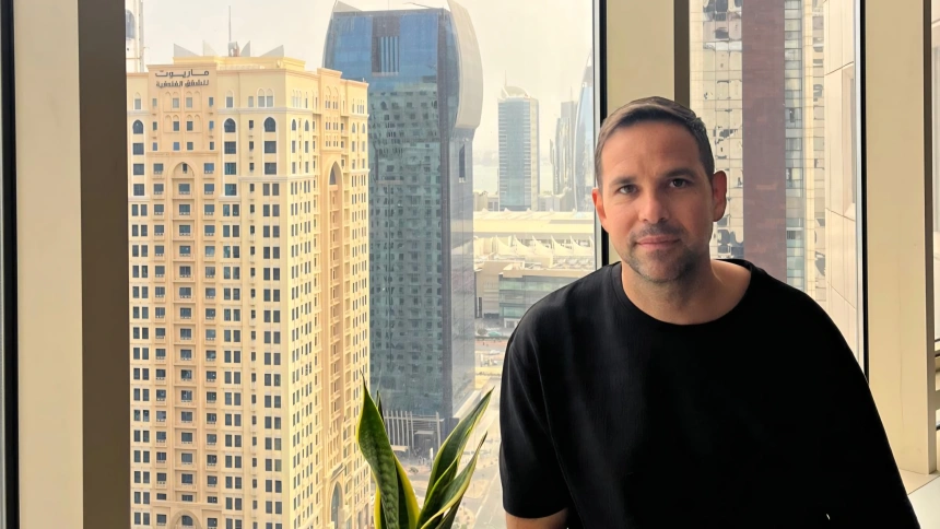 Miquel Gomila, técnico ayudante del Qatar Sports club