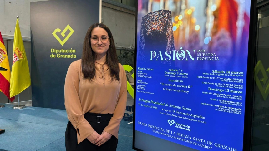 María Vera, diputada de Presidencia y Reto demográfico