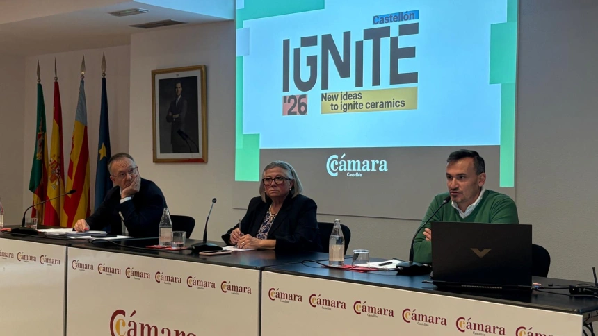 Presentación IGNITE