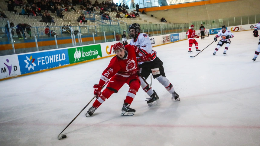 Imagen del 2º partido