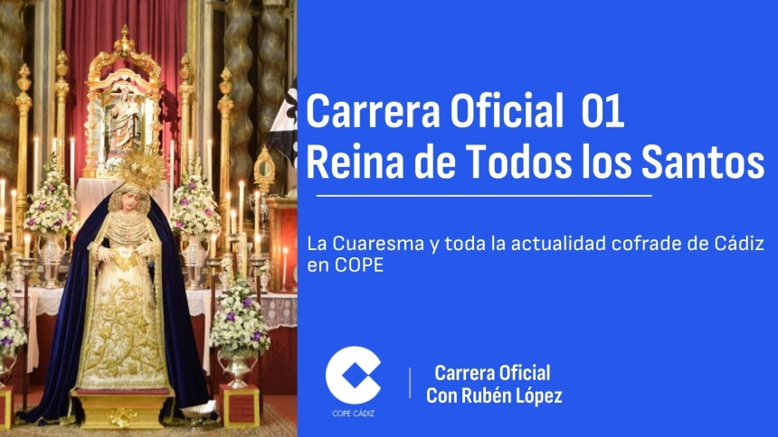 Carrera Oficial 01 - Reina de Todos los Santos