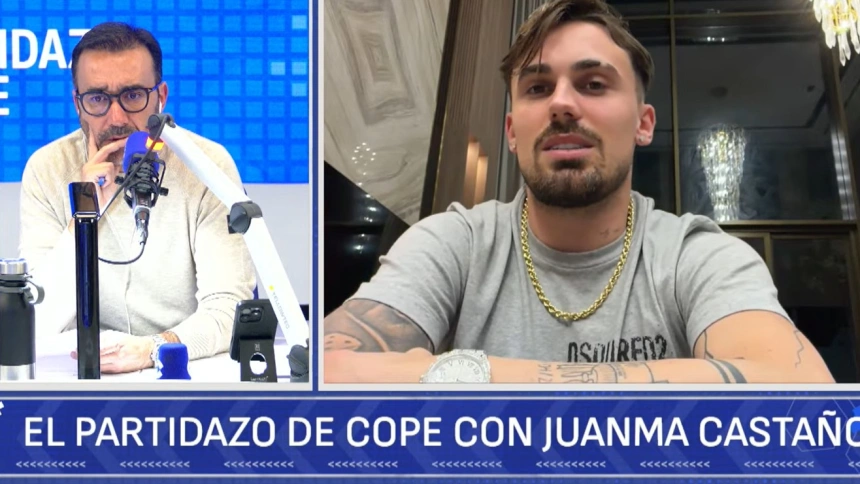 Entrevista a Rodri Sánchez