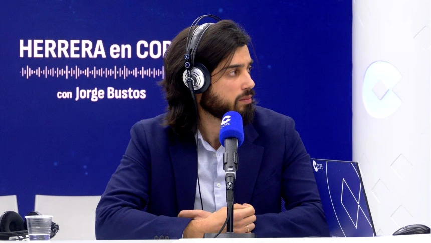 Daniel Bashandeh, analista político iraní