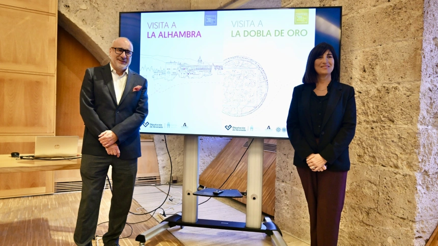 Más de 7.700 granadinos de la provincia podrán recorrer la Alhambra y la Dobla de Or