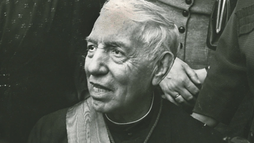 Padre Ángel Ayala, fundador de la Asociación Católica de Propagandistas (ACdP)