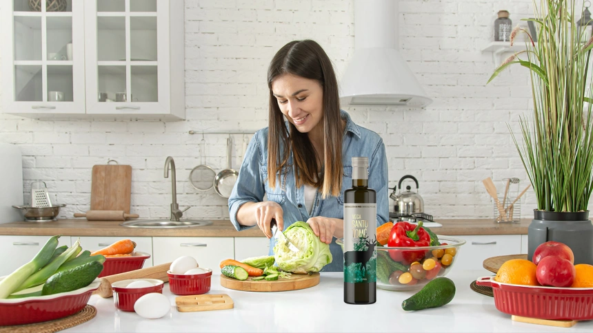 El 'oro líquido' de Santo Tomé: así se consigue un aceite de Jaén Selección a pesar de las borrascas