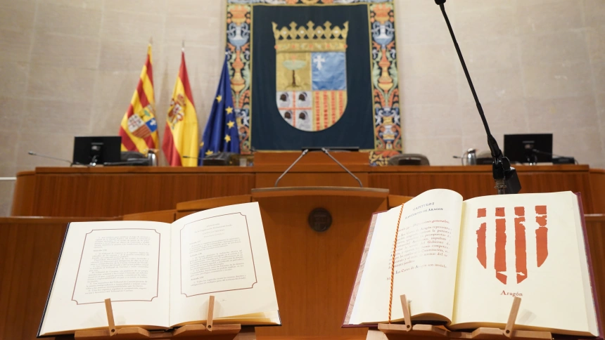Cortes de Aragón