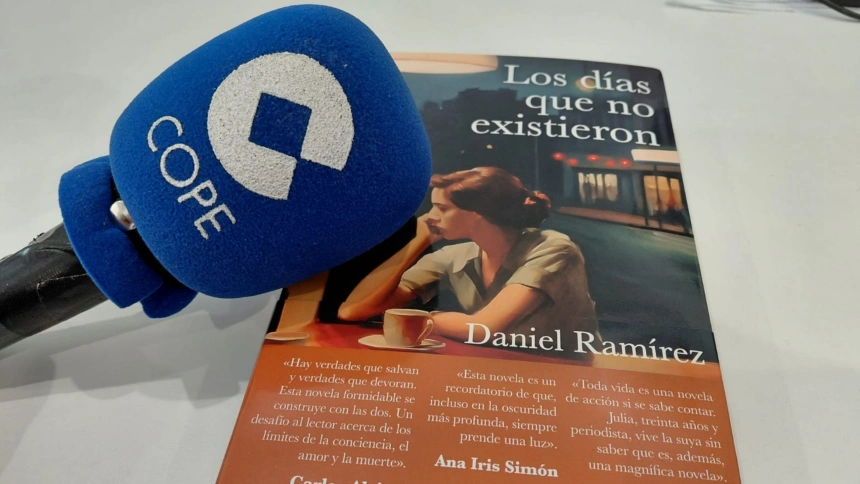 Nuevo libro de Daniel Ramírez
