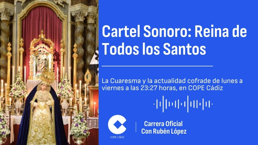 Cartel Sonoro 07 - Reina de Todos los Santos