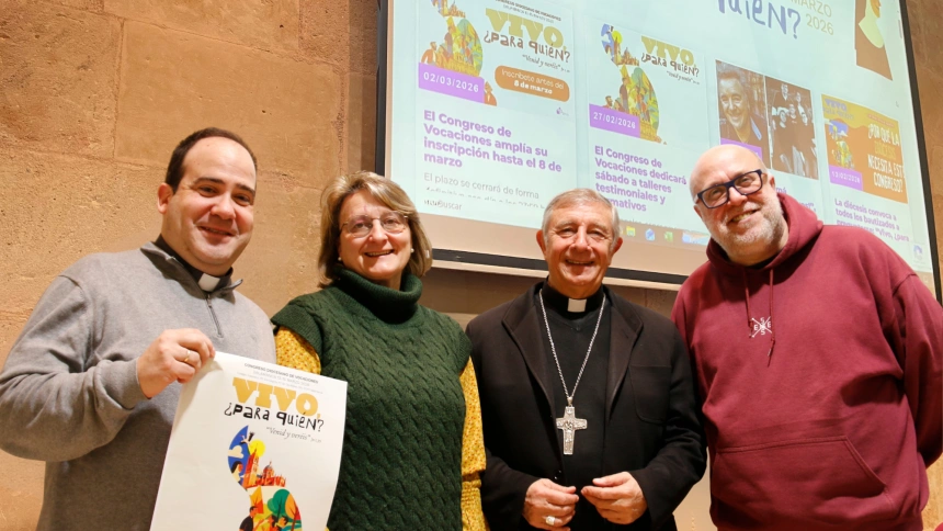 Congreso Diocesano de vocaciones