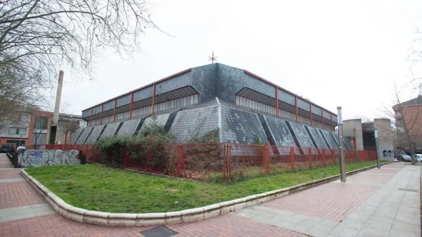 Iglesia San Francisco de Asís en Vitoria