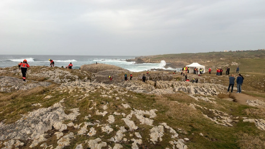 Playa de EL bocal, Santander