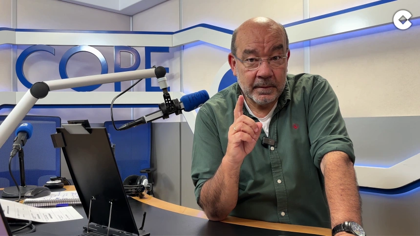 Ángel Expósito, 3 de marzo de 2026