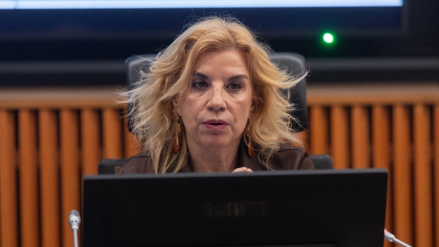 La directora del departamento de Empleo, Diversidad y Protección Social de CEOE, Rosa Santos