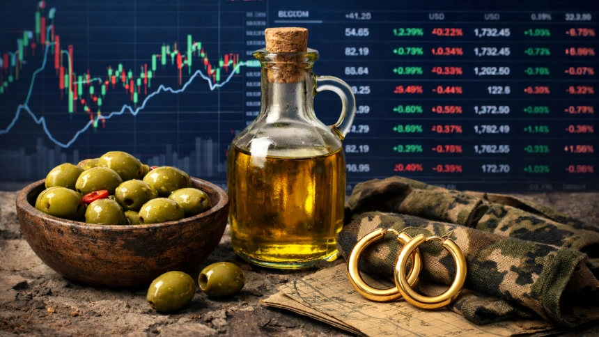 La 'tormenta perfecta' para la economía cordobesa: la tensión con EEUU y la guerra en Oriente Medio desatan la incertidumbre